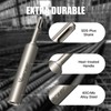 Vearter SDS Plus Ground Rod Driver for 3/4'' Grounding Rod,
