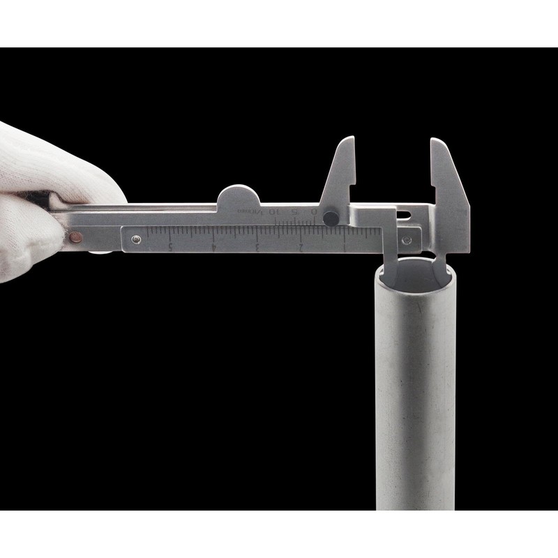 Niigataseiki SK Made in Japan Mini Caliper 2 inches MVC-05