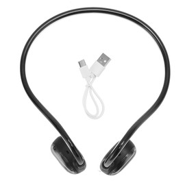 Open Ear Headphones Bluetooth 5.3 Air Conduction Wireless Stereo Dual Mic Call Noise Reduction Sports Earphones for Running