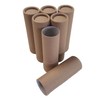 Empty Cardboard Deodorant Containers - Push-up Style, top-Fill, Reusable and