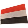 Yemen Flag 5ft x 3ft 75d Premium Polyester Suitable For