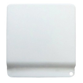 ERB 15687 2010 Helmet Pencil / Pen Clip, White