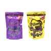 Oishi Pillows Bundle - Ube-Filled and Choco-Filled, 2 Pack