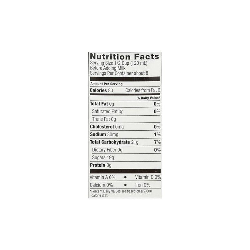 Oregon Chai Organic Vanilla Chai Tea Lattte Concentrate, 32 Ounce