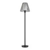 Unbranded Fashionable Gray Weather Resistant Outdoor Floor Lamp 61.5 in