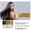 Mascarilla De Cabello Eelhoe Maca Power Colágeno Original