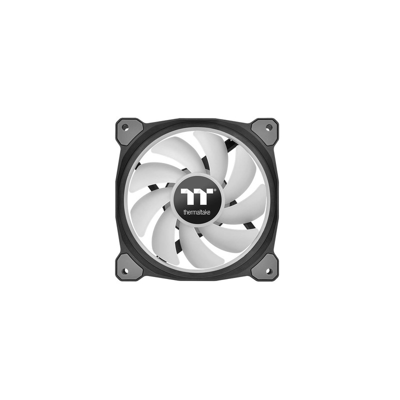 Thermaltake Riing Duo 12 RGB Radiator Fan 3 Pack Dual