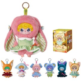 YH YUHUNG Forest Whim Blind Box Mystery Art Figure Collectible