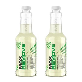 MAXL MAXRemove with AcidlessAcid - 20oz Concentrate Bug Remover, Abrasives, Water Spots, Iron, Contaminants and more. Heavy Duty Cleaner For Vehicle Surfaces. - Bulk Packs: 1 Bottle