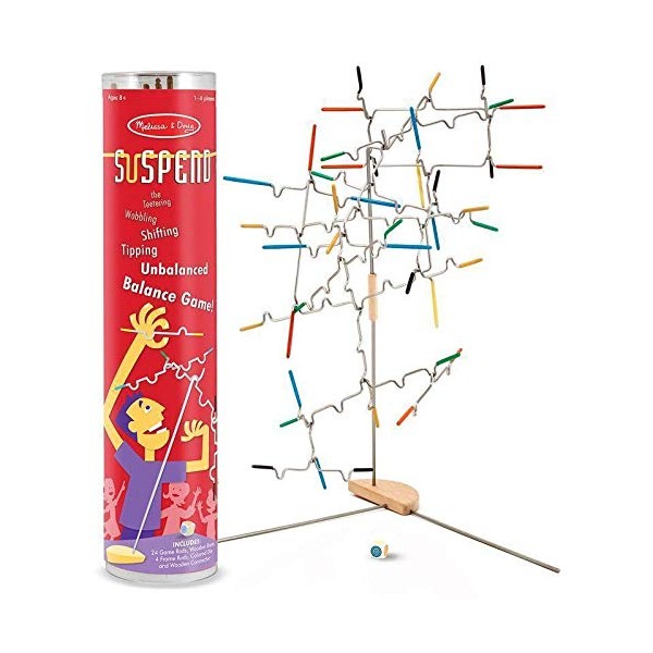 Suspend game