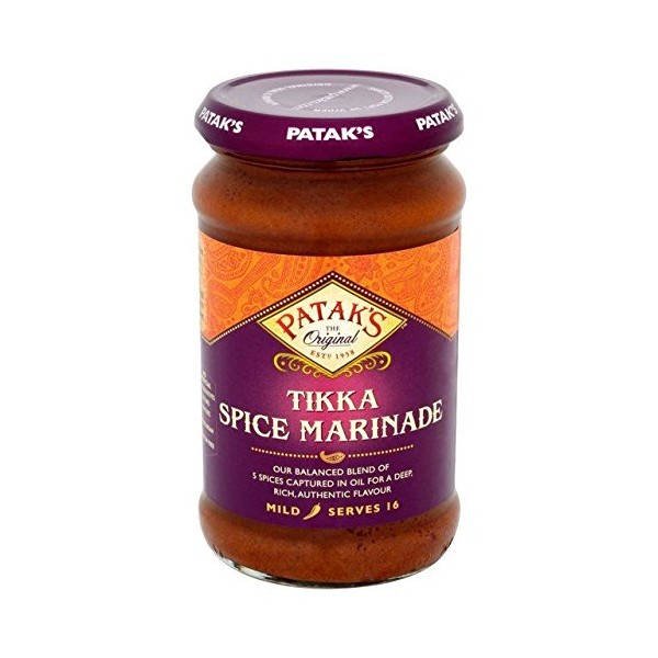 Patak's Tikka Spice Paste 300g