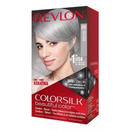 Revlon Tinte Cabello Revlon Colorsilk Tono 082b Rubio Platinado
