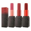 Set De 3 Pintalabios De Terciopelo, Maquillaje Labial
