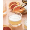 Viski Raye Crystal Negroni Glasses, Lowball Cocktail Glasses Premium Crystal