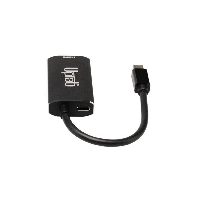 Mini DisplayPort 1.2 to HDMI 2.0a Active Adapter 4K@60Hz