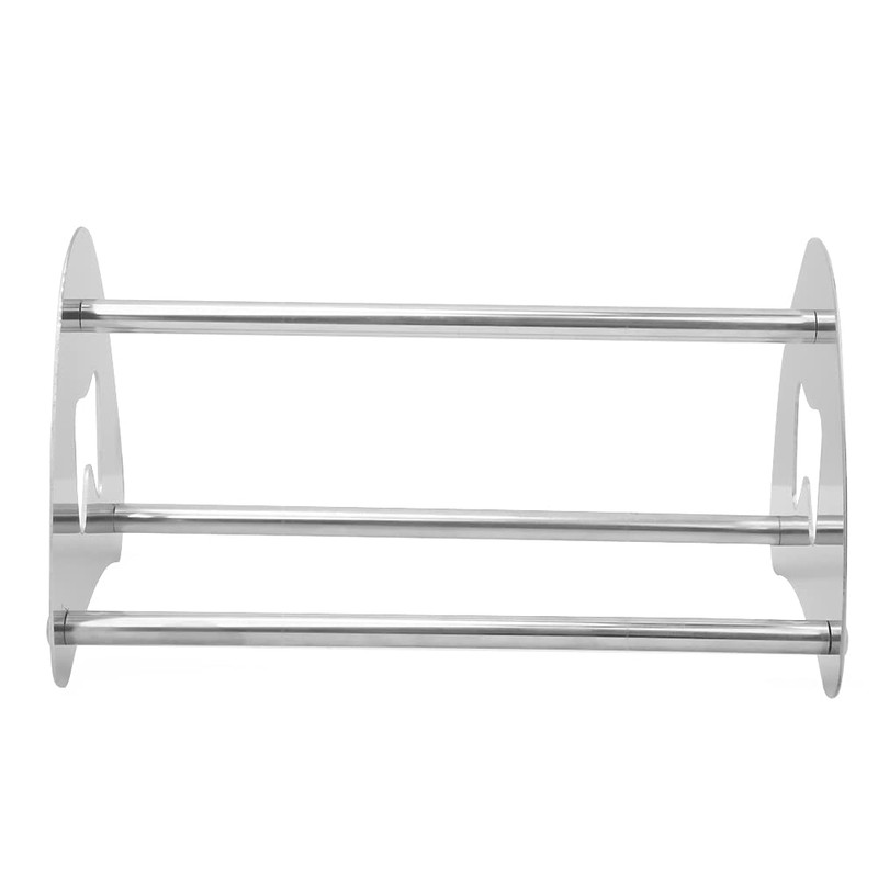 Plier Holder Accessories Stainless Steel Plier Scissor Stand Holder Rack