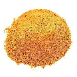 Yellow Ghost Pepper Powder by Magic Plant, 2 Oz – 800K–1M SHU | Fruity Citrusy Heat | Fine Ground Superhot Chili for Bold Flavor