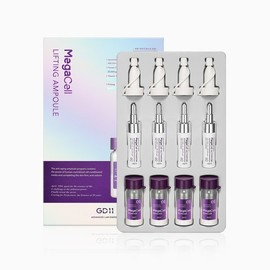 GD11 메가셀 리프팅 앰플 (5ml+6.5ml)4ea GD11 Mega Cell Lifting Ampoule (5ml+6.5ml) 4ea