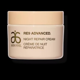 Arbonne RE9 Advanced Night Repair Cream ( 50ml ) Boxed New FREE UK DELIVERY