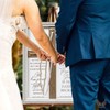 Musgsfbbs A Cord of Three Strands Wedding Ceremony Sign 16×22