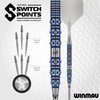WINMAU | Lunaris | 22g | Tapered | Steel Tip
