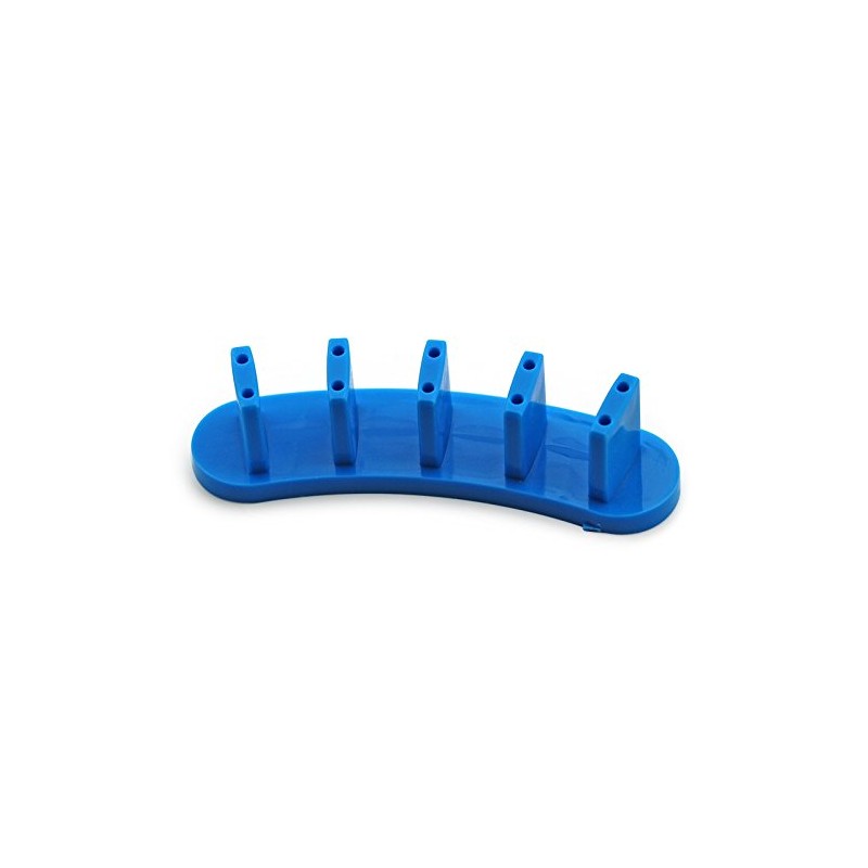 KADS 3pcs/set Plastic Tip Stand for Practice Use Practice Training
