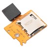PUSOKEI Replacement Memory Card Slot for Switch NS Console SD