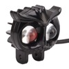 Motorcycle Driving Fog Lights Bird Shape 2000LM IP67 Waterproof Motorcycle