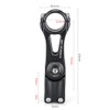 Stem Handlebar Stem Bike Fork Stem Adjustable ± 85° Handlebar