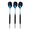 Darts Metal Tip Set Professional Darts with Stylish Case Steel