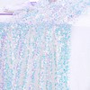 BrillShine Table Runner White 63 x 300 cm Table Runner