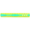Maped Kidy'Grip Dual Graduations 12 inch Ruler (278611) by Maped