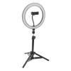 26cm Selfie Ring Light High Brightness USB Rechargable LED Rim