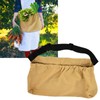 Fruit Picking Bag Adjustable Oxford Cloth Waist Hanging Tool Bag