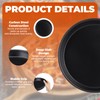 Diakey 2 Pack Pizza Pan for Oven, Deep Dish Pizza