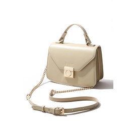 Posh Lady Timeless Women's Fashion Handbag, Stylish Shoulder Bag, Top Handle Satchel, Versatile Crossbody Bag by ittromaa