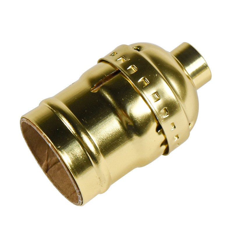 HQRP E26/E27 Bulb Socket Vintage 660W 250V Replacement Lamp Socket