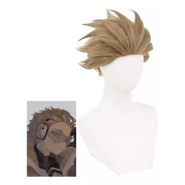 OEM Hawks Wig No.2 Boku No Hero Academia Cosplay Wigs My Hero Ac