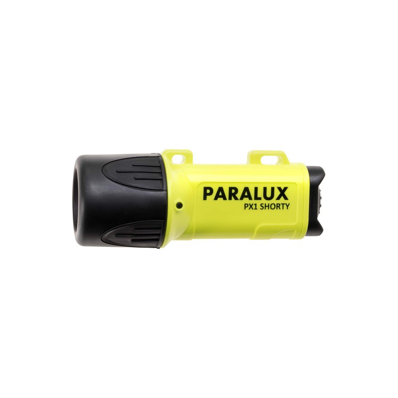 Parat Paralux PX1 Shorty Torch Ex Zone: 1, 21 80lm