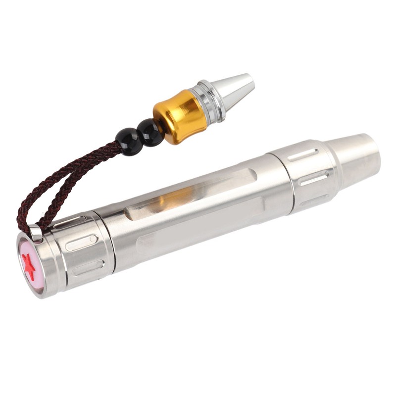Jewelry Identification Flashlight Portable Gem Jade Jewelry Identification Torch Mini