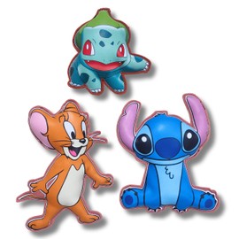 Premium Leather Dog Chew Toy for Aggressive Chewers Pack of 3 - Non-Toxic, Durable and Safe, Natural Scent - Interactive, Fetch and Tug Toys for Small, Medium, and Large Dogs