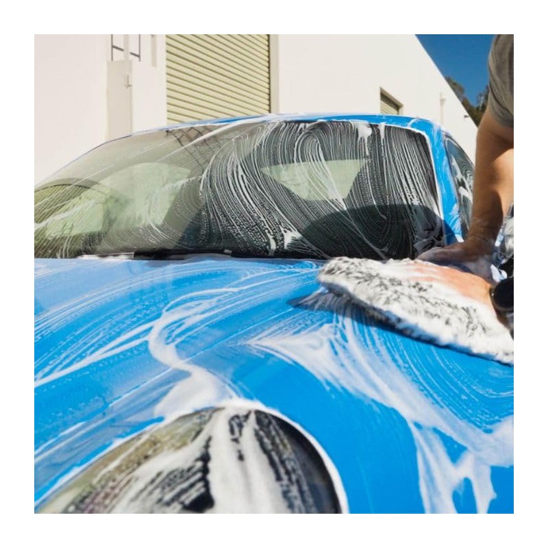 Ethos Pure Shampoo – Premium Car Wash Soap for Foam