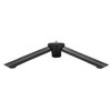 Manbily MT‑05 Phone Camera Tripod 1/4 Inch Interface Desktop Vlog