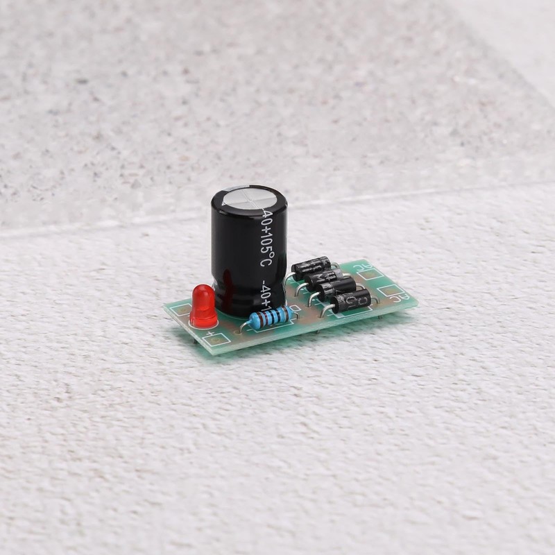 OTOTEC 4pcs AC 6-16V to DC 12V Converter Power Supply