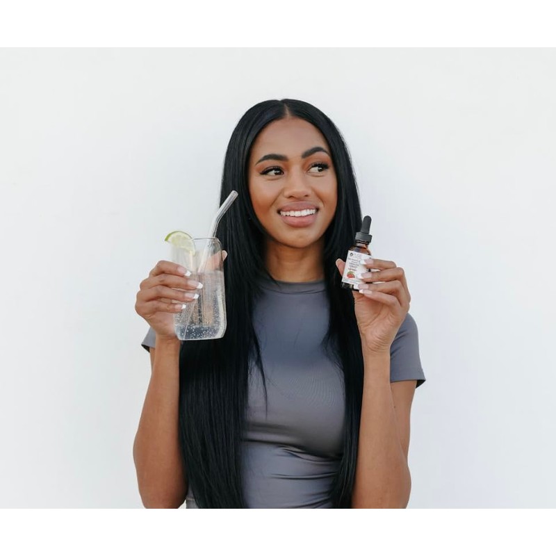 Pure Inventions - Water Infusion Drops - Daily Immunity Support,