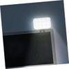 Operitacx LED Clip Einstellbares für Fotografie Livestreaming Tragbar Kompakt für
