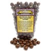 Mini Pretzel Balls Milk Chocolate Covered (1lb Resealable Zip Lock