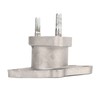 2PCS Intake Manifold Pipe Adapter Metal Replacement for Most Chinese
