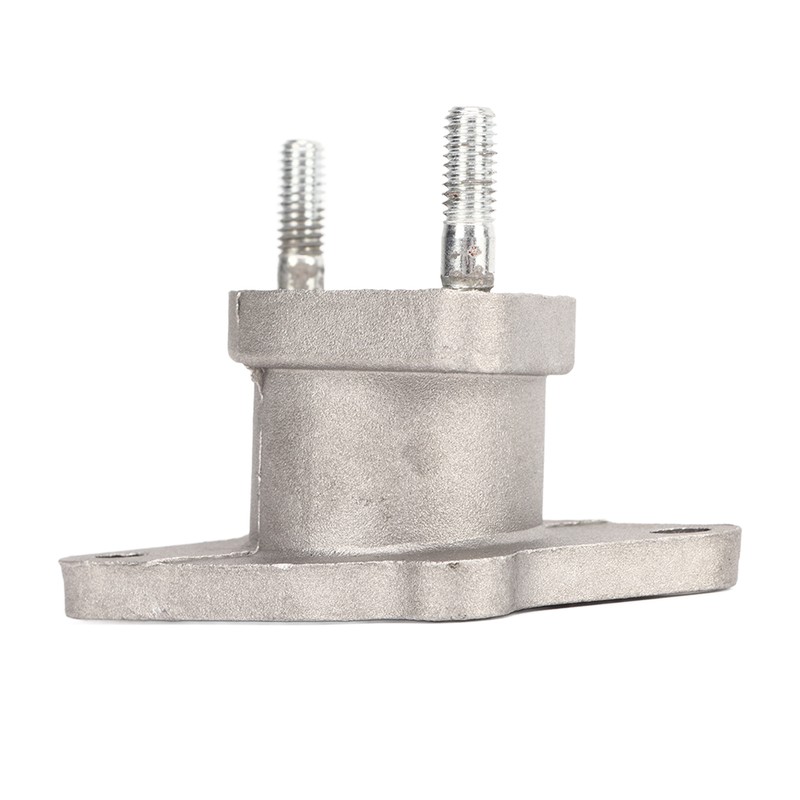 2PCS Intake Manifold Pipe Adapter Metal Replacement for Most Chinese