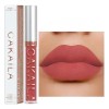 Cakaila 1pc Brillo Labial Impermeable Mate.